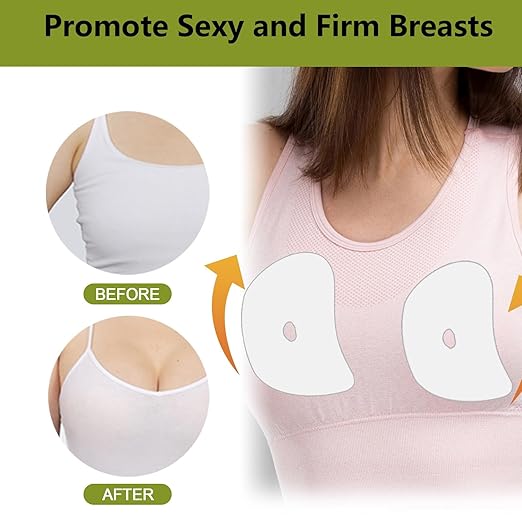 Breast Enhancement Patch, Ginger Bust Enhancement Patch