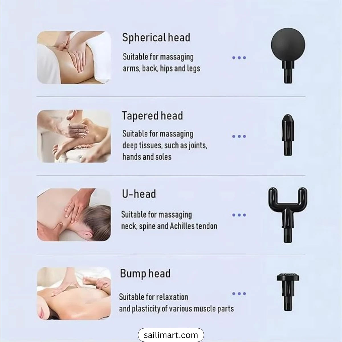 Massage Gun  BLD-720