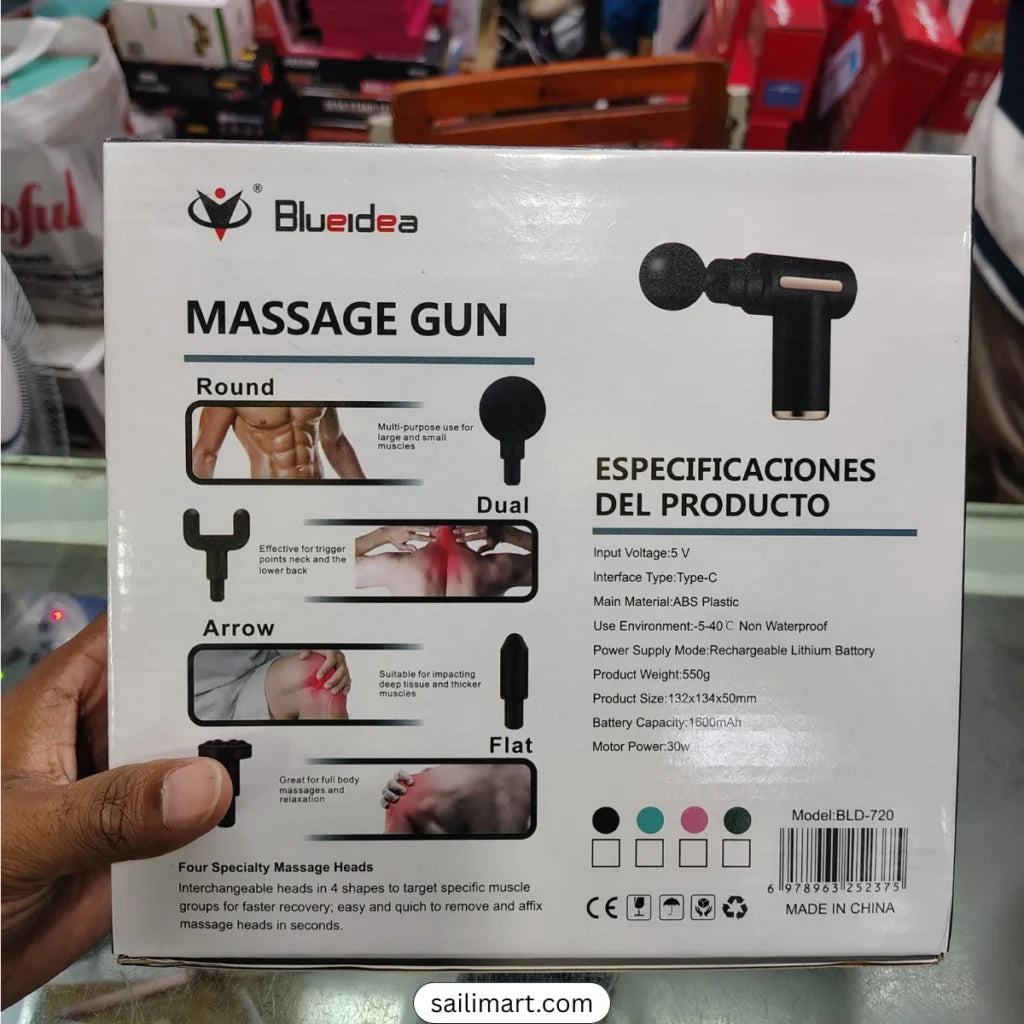 Massage Gun  BLD-720