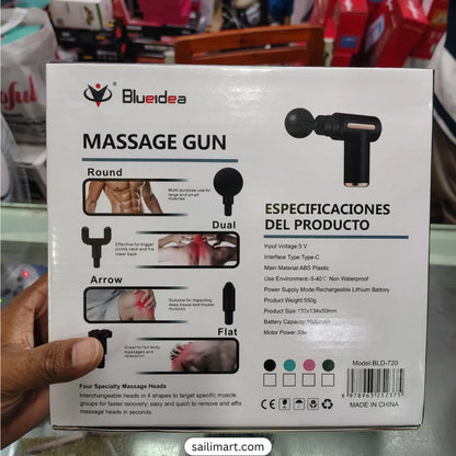 Massage Gun  BLD-720