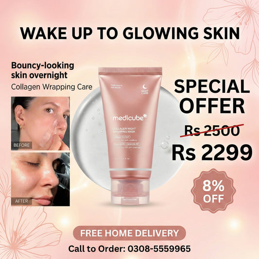 Medicube - Collagen Night Wrapping Mask - 75ml