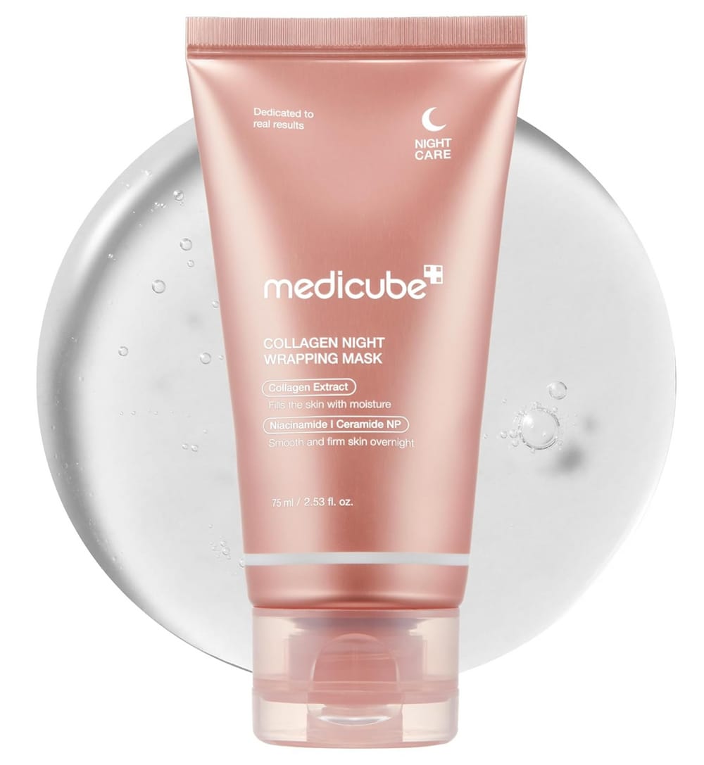 Medicube - Collagen Night Wrapping Mask - 75ml