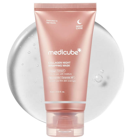 Medicube - Collagen Night Wrapping Mask - 75ml