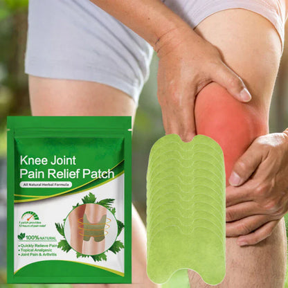 Herbal Pain Relief Knee Patches